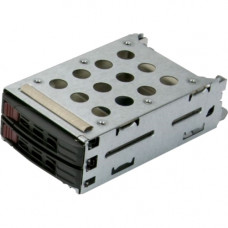 Supermicro Drive Enclosure for 5.25" 12Gb/s SAS, Serial ATA/600 - 12Gb/s SAS, Serial ATA/600 Host Interface Internal - 2 x HDD Supported - 2 x 2.5" Bay - TAA Compliance MCP-220-83608-0N