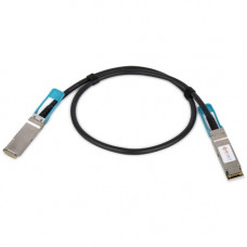 ENET 200GBASE-CU QSFP56 to QSFP56 Passive Copper Direct-Attach Cable Assembly .5m (1.64 ft) Mellanox Compatible - Programmed, Tested, and Supported in the USA, Lifetime Warranty MCP1650-H00AE30-ENC