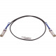 Axiom Passive Copper Cable, ETH, up to 25Gb/s, SFP28, 3m - 9.84 ft SFP28 Network Cable for Network Device - First End: 1 x SFP28 Network - Second End: 1 x SFP28 Network - 3.13 GB/s - Black MCP2M00-A003-AX