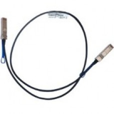 Axiom Passive Copper Cable, ETH, up to 25Gb/s, SFP28, 0.5m - 1.64 ft SFP28 Network Cable for Network Device - First End: 1 x SFP28 Network - Second End: 1 x SFP28 Network - 3.13 GB/s MCP2M00-A00A-AX