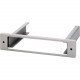 The Bosch Group RTS MCP-3 Mounting Bracket for Intercom System - Gray - Rugged - TAA Compliance MCP3