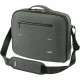 Cocoon Carrying Case (Briefcase) for 13" MacBook Pro - Graphite - Water Resistant - Wood Zipper, Ballistic Nylon Zipper - Shoulder Strap, Handle - 11.3" Height x 14.3" Width x 4.3" Depth MCP3202GF