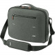 Cocoon Carrying Case (Briefcase) for 15" MacBook Pro - Graphite - Water Resistant Exterior - Wood Puller, Ballistic Nylon Puller - Shoulder Strap, Handle - 11.8" Height x 16" Width x 4.3" Depth MCP3302GF
