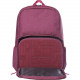 Cocoon Recess Carrying Case (Backpack) for 15" MacBook Pro - Pink - Water Resistant Zipper, Water Resistant Exterior - Ballistic Nylon - Handle, Shoulder Strap - 17.2" Height x 11.5" Width x 7" Depth MCP3403PK