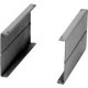 The Bosch Group RTS MCP-4 Mounting Bracket for Partyline Interface Device, Speaker - Metal - TAA Compliance MCP4