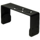 Gamber-Johnson MCS-COMBRKT Mounting Bracket - Black - Black MCS-COMBRKT