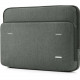 Cocoon Carrying Case (Sleeve) for 13" MacBook Pro (Retina Display) - Graphite - Water Resistant - Wood Zipper, Ballistic Nylon Zipper - 9.2" Height x 13" Width x 2" Depth MCS2301GFV2