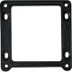 Mimo Monitors Mounting Adapter for Tablet - Black - 7" Screen Support - 75 x 50, 75 x 75 VESA Standard MCT-7AP-OPT