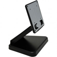 Mimo Monitors Monitor Stand, Tilt and Rotate Bracket, Pre-Drilled Mounting Holes, Black - 17.50 lb Load Capacity - 9.3" Height x 8.6" Width x 9.3" Depth - Tabletop - Steel - Black - TAA Compliance MCT-DB01