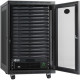 Tripp Lite EdgeReady Micro Data Center 15U 1500VA UPS PDU 18U Rack 230V - SR18UB Compact Rack Enclosure, SMART1500RMXLN UPS System with Pre-Installed WEBCARDLX Network Management Card, E2MTHDI Environmental Sensor, PDUMH15-6 Metered PDU MDA2F15UPX00000