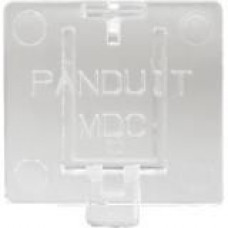Panduit Dust Cap - White - 100 - TAA Compliance MDC-C