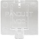 Panduit Dust Cap - White - 100 - TAA Compliance MDC-C
