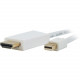 Comprehensive Mini DisplayPort Male to HDMI Male Cable 15ft - HDMI/Mini DisplayPort for Monitor, Audio/Video Device - 1.35 GB/s - 15 ft - 1 x Mini DisplayPort Male Digital Audio/Video - 1 x HDMI Male Digital Audio/Video - Gold Plated Connector - RoHS Comp