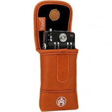 Mobile Edge SUMO Carrying Case (Flap) iPod, iPhone, Digital Player, Cellular Phone, Camera - Orange - Denier Nylon, Ballistic Nylon - Belt Clip ME-SUMO88107