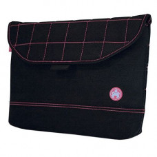 Mobile Edge HS Notebook Sleeve - 11.5" x 14.5" x 1.5" - Ballistic Nylon - Black ME-SUMO88130