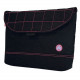 Mobile Edge HS Notebook Sleeve - 11.5" x 14.5" x 1.5" - Ballistic Nylon - Black ME-SUMO88130