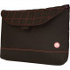 Mobile Edge SUMO 17" MacBook Pro Sleeve with Pink Stitching - 13" x 18" x 1.87" - Ballistic Nylon - Black ME-SUMO88170