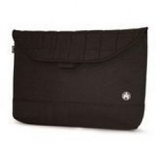 Mobile Edge SUMO 17" MacBook Pro Sleeve with Black Stitching - 13" x 18" x 1.87" - Ballistic Nylon - Black ME-SUMO88171