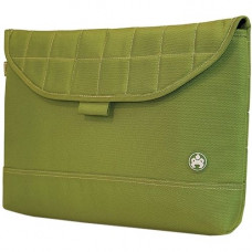 Mobile Edge SUMO 13" MacBook Sleeve - 11" x 14.5" x 1.5" - Ballistic Nylon - Green ME-SUMO88505