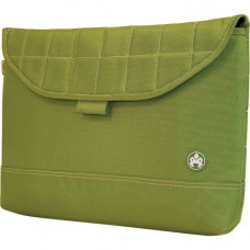 Mobile Edge SUMO 15" MacBook Pro Sleeve - 11.5" x 16.5" x 1.87" - Ballistic Nylon - Green ME-SUMO88521