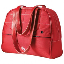 Mobile Edge SUMO Sumo Women&#39;&#39;s Laptop Purse - 13&quot; Red - Purse - 12" to 13.3" Screen Support - Ballistic Nylon - Red ME-SUMO99137