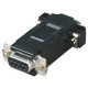 Black Box Asynchronous Modem Eliminator - 1 x DB-9 Female - 1 x DB-9 Female ME211