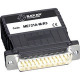 Black Box Serial/Terminal Block Data Transfer Adapter - 2 Pack - 1 x DB-25 Male Serial - 1 x Terminal Block - TAA Compliant - TAA Compliance ME721A-M-R3