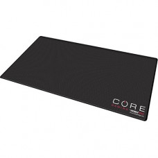 Mobile Edge Core Gaming Mouse Mat - XL (32.5" x 15") - 14.96" x 32.68" x 0.16" Dimension - Black - Fabric, Neoprene - Anti-slip MEAGMP2