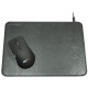Mobile Edge Wireless Charging Mouse Pad - Wireless - Smartphone - Qi - Charging Capability - Micro USB - 3 x USB - Black - Desktop MEAMPWC