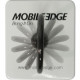 Mobile Edge - Cell Ring&trade; - White - 1.6" x 0.1" x 1.3" - Steel - 50 - White MEASG2