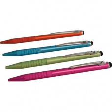 Mobile Edge Stylus - 5 Pack - Capacitive Touchscreen Type Supported - Aluminum - Tablet, Smartphone Device Supported MEASPA4/5