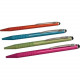 Mobile Edge Stylus - 5 Pack - Capacitive Touchscreen Type Supported - Aluminum - Tablet, Smartphone Device Supported MEASPA4/5