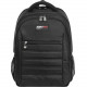 Mobile Edge Carrying Case (Backpack) for 17" MacBook - Black - Shoulder Strap, Handle - 18" Height x 8.5" Width MEBPSP1