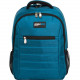 Mobile Edge Carrying Case (Backpack) for 17" MacBook - Teal - Shoulder Strap, Handle - 18" Height x 8.5" Width MEBPSP9