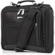 Mobile Edge Express Carrying Case (Briefcase) for 14.1" Chromebook - Black - 1680D Ballistic Nylon - Shoulder Strap, Handle - 10.5" Height x 15" Width x 3" Depth MEEN214