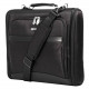Mobile Edge Express Carrying Case (Briefcase) for 17" Chromebook - Black - 1680D Ballistic Nylon - Shoulder Strap, Handle - 12.3" Height x 17.3" Width x 3" Depth MEEN217