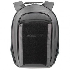 Mobile Edge Carrying Case (Backpack) for 17.3" Notebook - Graphite - Ballistic Nylon - Shoulder Strap - 22" Height x 15.5" Width x 6" Depth MEGBP