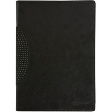Mobile Edge SlimFit Carrying Case (Portfolio) Apple iPad Tablet - Black - Shock Absorbing, Bump Resistant, Drop Resistant, Spill Resistant - Vegan Leather, MicroFiber Interior - 9.8" Height x 7.5" Width x 0.8" Depth MEI3C1