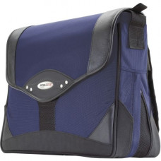 Mobile Edge Premium Messenger Case - Top-loading - Shoulder Strap - Ballistic Nylon - Black MEMP03