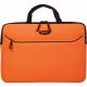 Mobile Edge 16&quot; SlipSuit (Orange) - Sleeve - Carrying Strap - 15.6" to 16" Screen Support - Neoprene - Orange MESS0-16