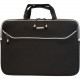 Mobile Edge SlipSuit Notebook Case - 12" x 16.5" x 2.2" - Neoprene - Black MESS1-16