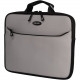 Mobile Edge SlipSuit Carrying Case (Sleeve) for 16" Notebook - Silver - Ethylene Vinyl Acetate (EVA) - Handle MESS2-16