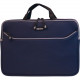 Mobile Edge SlipSuit 16" Notebook Case - 12" x 16" x 2.2" - Neoprene - Navy MESS3-16