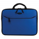 Mobile Edge SlipSuit Carrying Case (Sleeve) for 16" Notebook - Royal Blue - Ethylene Vinyl Acetate (EVA) - Handle MESS5-16