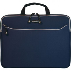 Mobile Edge SlipSuit for MacBook Pro 13" - Navy MESSM3-13