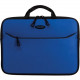 Mobile Edge SlipSuit Carrying Case (Sleeve) for 13.3" MacBook Pro - Royal Blue, Black - Water Resistant - Nylon Handle, Ethylene Vinyl Acetate (EVA) Handle - Handle - 10.2" Height x 13.7" Width x 1.5" Depth MESSM5-13