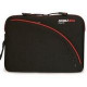 Mobile Edge UltraPortable Notebook Sleeve - 8" x 11.25" x 1.25" - Neoprene - Black, Red MESSU1-8.9R