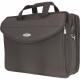 Mobile Edge Premium V-Load Notebook Case - Top-loading - Shoulder Strap - Nylon - Black MEV17P