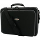 Mobile Edge 16" Ultra TechStyle Portfolio 2.0 - Portfolio - Top-loading - 16" Screen Support - 17" x 12.25" x 4.5" - EVA (Ethylene Vinyl Acetate) - Black MEVUC2