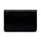 Mobile Edge I.D. Sentry Credit Card Wallet - Leather - Black MEWSS-CW